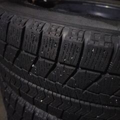 スタッドレスタイヤ　の画像