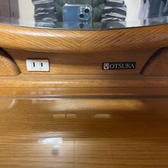 ドレッサー　鏡台　大塚家具の画像