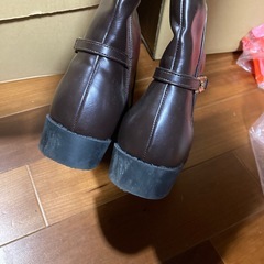 ブーツの画像