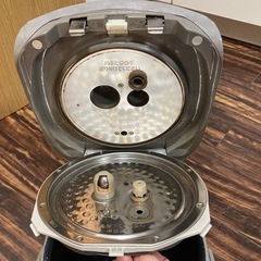 炊飯器（一升炊き）あげますの画像