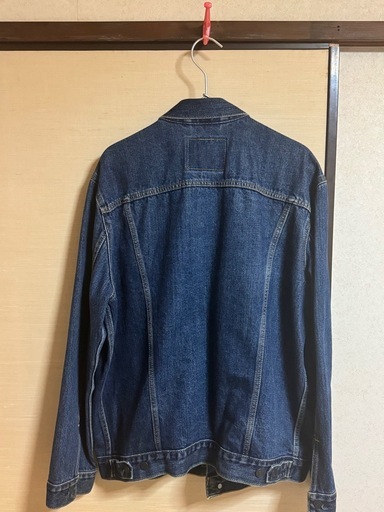 Levi's デニムジャケット 72334 XL