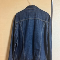 Levi's デニムジャケット 72334 XLの画像
