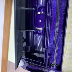 【無料】充電式ふとんクリーナー/充電式スイーパーの画像