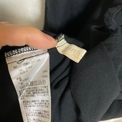 earthワンピース黒の画像