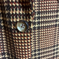 紳士　レトロ　ジャケットの画像