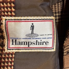 紳士　レトロ　ジャケットの画像