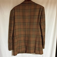 紳士　レトロ　ジャケットの画像