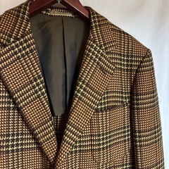 紳士　レトロ　ジャケットの画像