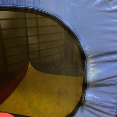 ★used★折り畳みボールハウスの画像