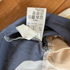 ✨新品未着用✨くま　Tシャツ　90の画像