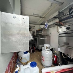 マツダキッチンカーの画像