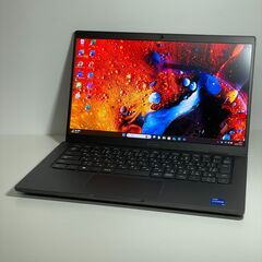 第11世代 core i7 DELL LATITUDE7320 SSD512GB メモリ32GB ノートパソコン MicrosoftOffice2021 L27の画像