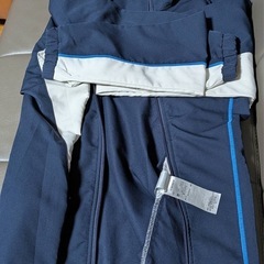 IGNIOウインドブレーカー上下の画像