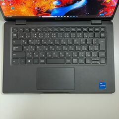 第11世代 core i7 DELL LATITUDE7320 SSD512GB メモリ32GB ノートパソコン MicrosoftOffice2021 L27の画像