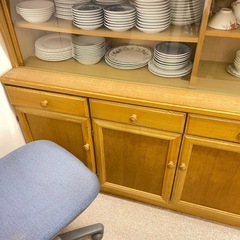 食器棚等の画像