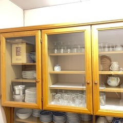 食器棚等の画像