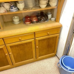 食器棚等の画像