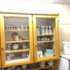 食器棚等の画像