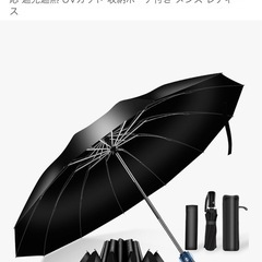 折り畳み傘の画像