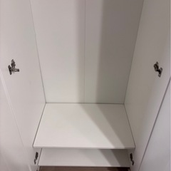 クローゼットの画像