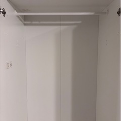 クローゼットの画像