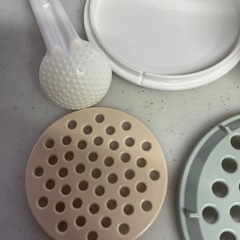 離乳食調理セットの画像