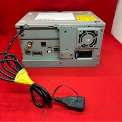 ⭐︎人気⭐︎ KENWOOD 2024年地図　MDV-L403 新品バックカメラ付きの画像