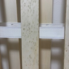 ベッドフレームの画像