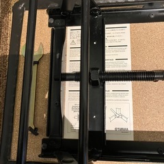 YAMAHA ヤマハ エレクトーン ピアノ 椅子の画像