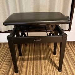 YAMAHA ヤマハ エレクトーン ピアノ 椅子の画像