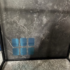 LOWYA 大理石調 ネストローテーブル
の画像