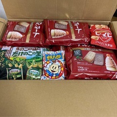 お菓子まとめての画像