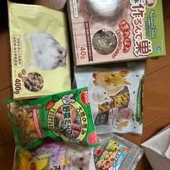 ハムスター　飼育セットの画像