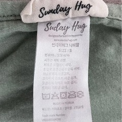 サンデーハグ スワドル の画像