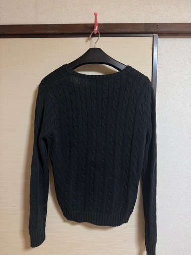 Ralph Lauren Sport ラルフローレン ブラック ニットXL 【公式通販】 Ralph Lauren Sport ラルフローレン ブラック ニットXL 【公式通販】