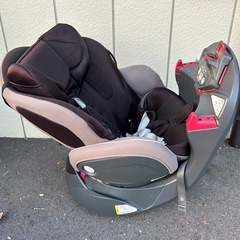 Aprica チャイルドシートの画像