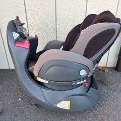 Aprica チャイルドシートの画像