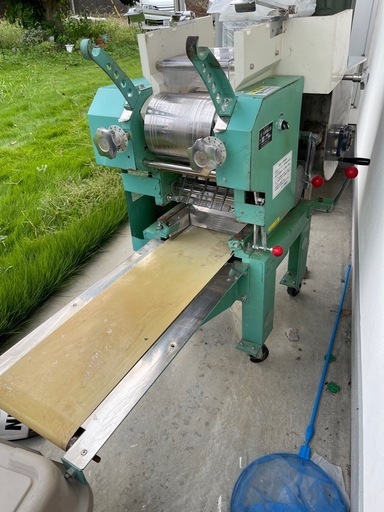 大成機械　製麺機　業務用