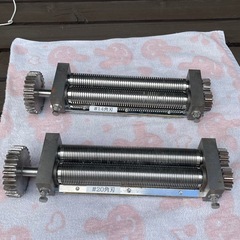 大成機械　製麺機　業務用の画像