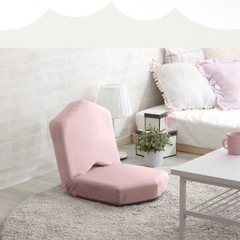 リクライニング座椅子　の画像