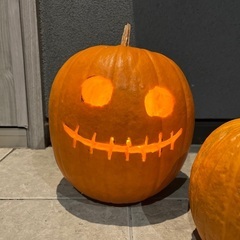 カボチャ差し上げますの画像