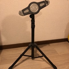 iPad三脚の画像