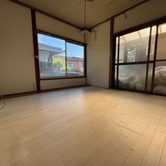 【🪴庭付き🐕ペット可⭐️】尾道市栗原町戸建て