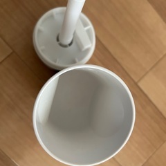 【新登場・加湿器 小型＆上下角度調整】ホワイトの画像