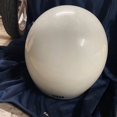 ショウエイ　ジェットヘル　　白バイ風ヘルメットの画像