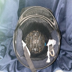 ショウエイ　ジェットヘル　　白バイ風ヘルメットの画像