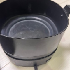 siroca（シロカ） 便利な電気なべ／マルチクッカーの画像