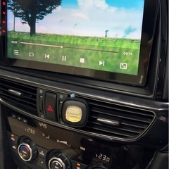 【値引き不可】MAZDAマツダ アテンザワゴン 2.2 XD  GJ2FW 6MTディーゼルターボ　ホワイト 平成26年式 車検2年付 R9年10月まで 187000㌔の画像