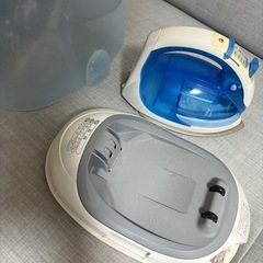 アイロンの画像