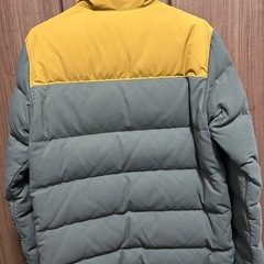 patagonia ビビーダウンの画像
